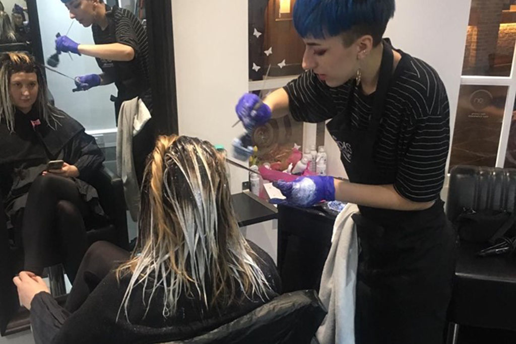 All About Balayage All About Balayage
