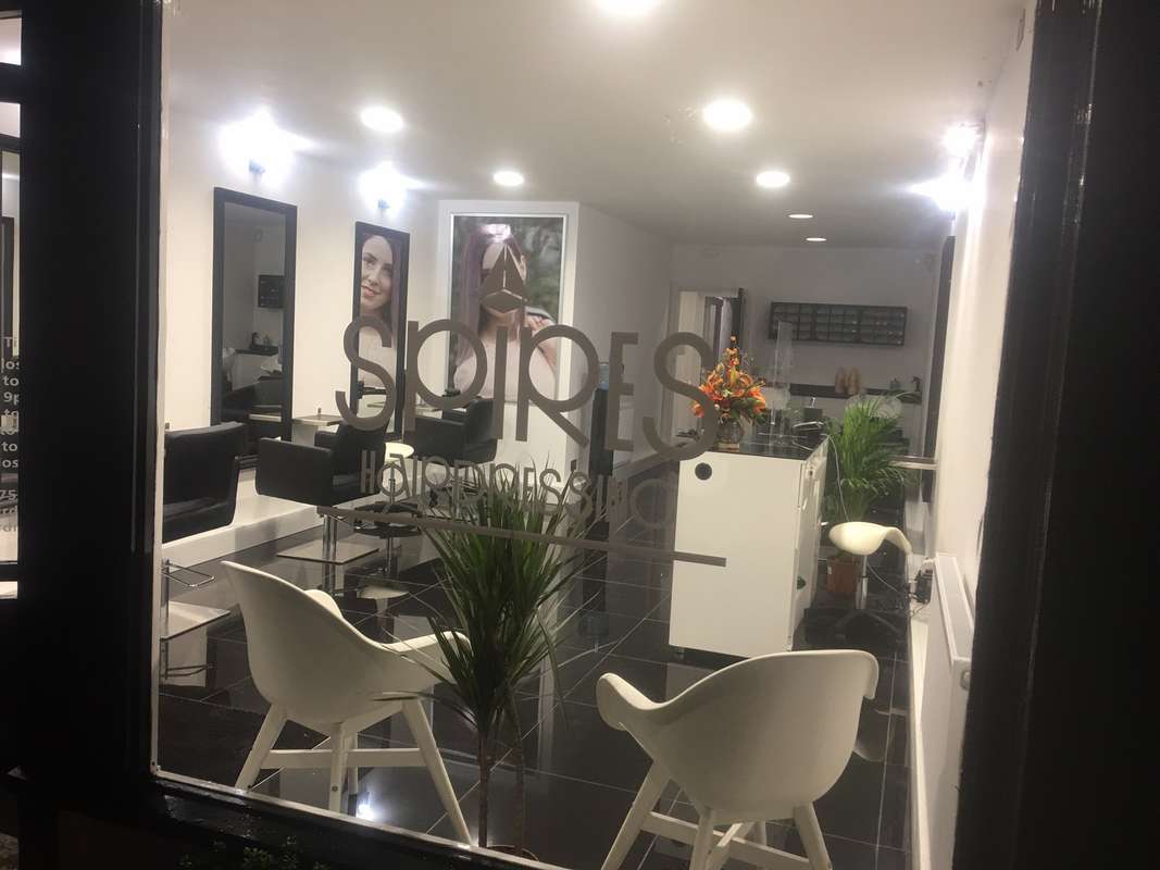 Spires Hairdressing Edenbridge