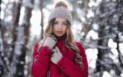 Protect your hair from winter